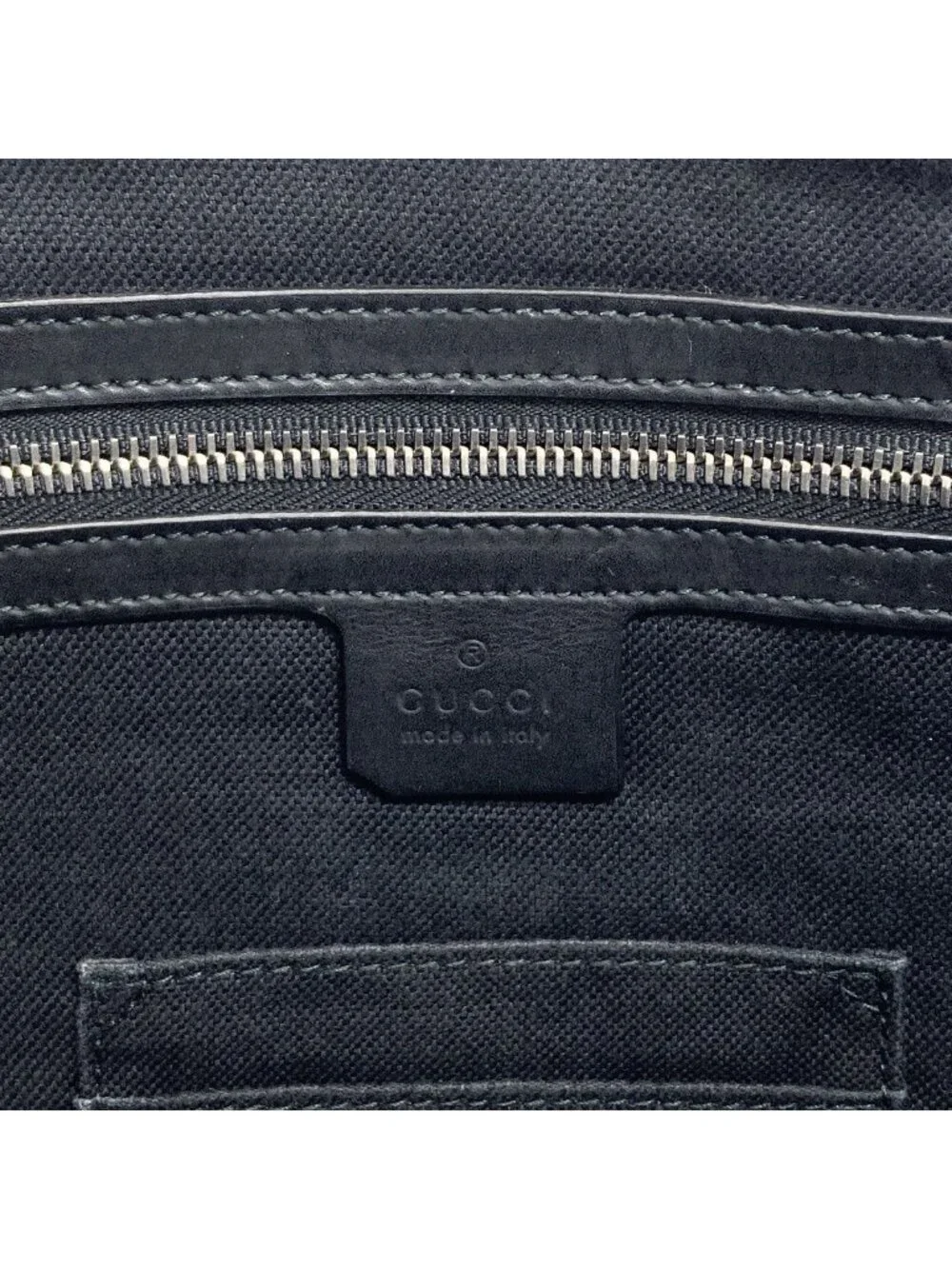 Gucci GG Supreme Business Bag